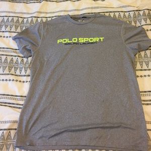 Men’s polo Ralph Lauren tee